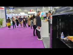 Zware serie hoge druk verpakkingsdozen zakken embossing en folie stempelen en die cutter machine