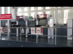 Hoe te voltooien warm stempelen, sterven snijden en afvalverwijdering in één stap