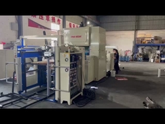Papierdikte Afmeting van de machine L9500×W3000×H3100mm 8500kg gewicht van de machine