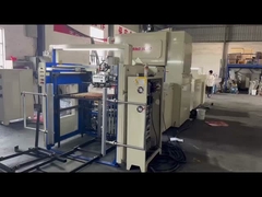 JIGUO FMZ-1080AN Automatische Flim Laminatie Machine