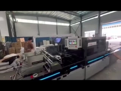 JIGUO TC-1100Q Automatische servo venster patching machine