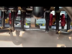 MYP-800H Automatische Stans- en Stripmachine