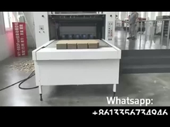 MYP-1300Q Automatische stansmachine met voorloop en afbraakunit