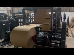 ZWC-1400-1 Papiersnijmachine