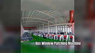 JIGUO Automatische stans- en rilmachine