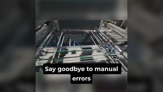 Geschenkdoos Gespecialiseerde raampatchmachine Populaire raampatchmachine Met hoeksnijden en crea