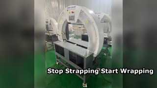 SINO-JIGUO filmverpakkingsmachine