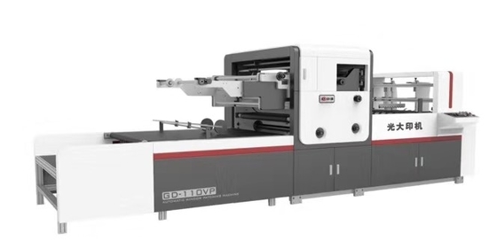10000shipping en behandelings Automatisch Venster die Machinedocument de Machine van de Filmstok herstellen