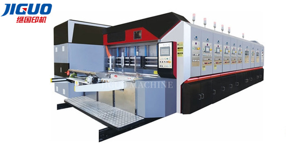 kopen De vacuümdruk die van de de Drukmachine van Overdrachtflexo de Roterende Machine van de Matrijzensnijder inlassen online manufacture
