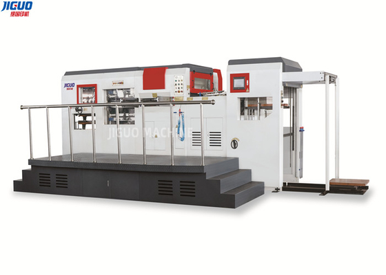 kopen 1060X760mm Document de Ontdoende van Machine 10000shipping van het Matrijzenknipsel en behandelings Vlak Bed online manufacture