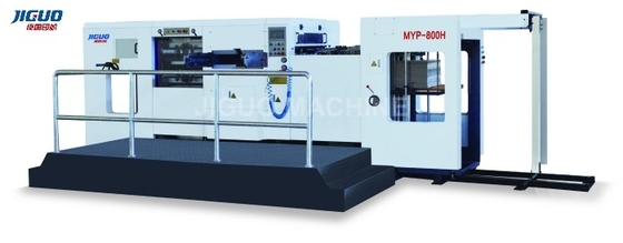 kopen Van het de Matrijzenknipsel van JIGUO myp-800H Automatische Ontdoende van Machine 810x610mm online manufacture