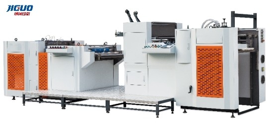 kopen Compacte de Lamineerdersmachine JIGUO fmz-760 van de Structuur Automatische Thermische Film online manufacture