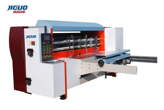 kopen Van de de Matrijzensnijmachine van de loodrand het Roterende de Druk van het Kartonflexo Kartonnen Inlassen online manufacture