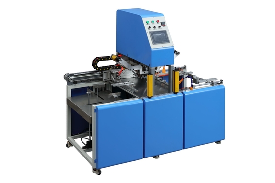kopen Hydraulische Automatische Hete Stempelmachine yh-500 voor Leer Houten Plastic Pakket online manufacture