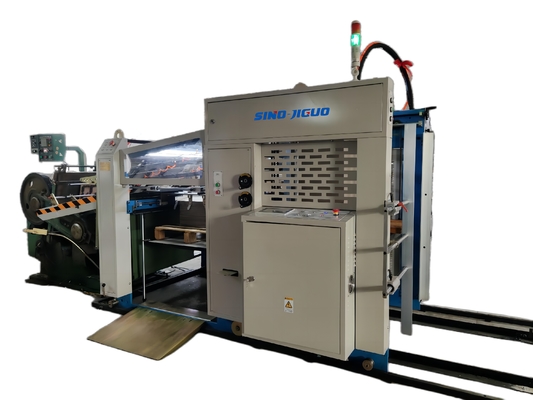 kopen 1300*920mm de Automatische het Document van de Matrijzensnijmachine 2000kg Snijmachine van de Ambachtmatrijs online manufacture