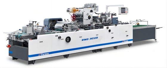kopen 1 - 6mm Golfdocument Automatisch Vakje Venster die Machine 1030*720mm herstellen online manufacture