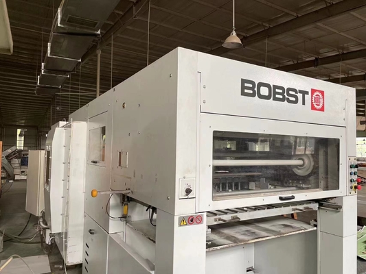 kopen BOBST SP106E Gebruikte slijpmachine Automatische slijpmachine online manufacture