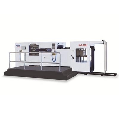 kopen 14.5KW Automatische die cutting stripping machine Maximale snij snelheid tot 8500s/H online manufacture