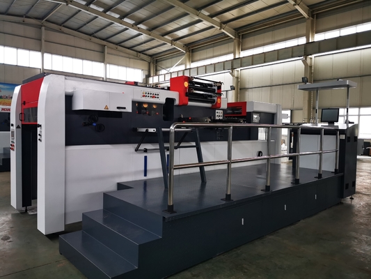 kopen Hoog efficiënte warmfolie stempen eenheid 34 kW Verwarming plaat zone vermogen online manufacture