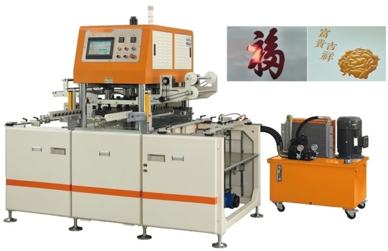 kopen 1150 - 1500s/h Automatische warmfolie stampmachine Max. Stampdruk 10Tons online manufacture