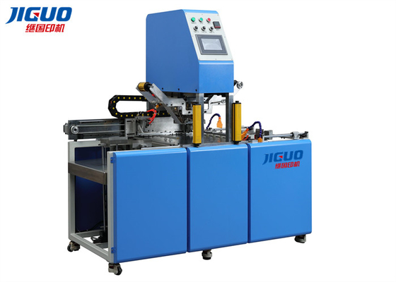 kopen Maximale papiergrootte 800 900 mm Automatische hydraulische warmfolie stempmachine YH-900S online manufacture