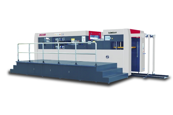 kopen Max. Papiergrootte 1030*750mm Plaatdikte Gekrompen karton ≤4mm Karton 0,1-1,5mm 80-2000 gm online manufacture