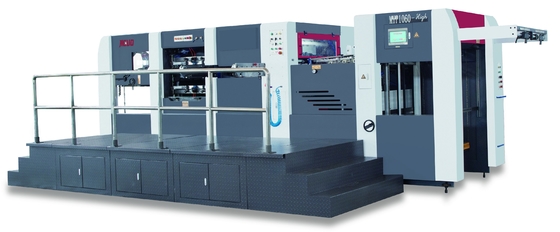 kopen 1060*760mm die cutting stripping machine met 18 Kw totaal vermogen voor dikke platen online manufacture