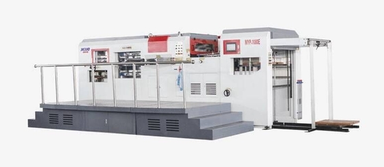 kopen Precise die cutting stripping machine voor max.cutting grootte 1030 * 750mm bij hoge snelheid online manufacture