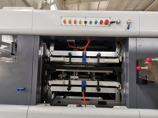 kopen High Precision Die Cutting Stripping Machine Totaal vermogen 38 Kw 65000- 360000 bereik online manufacture