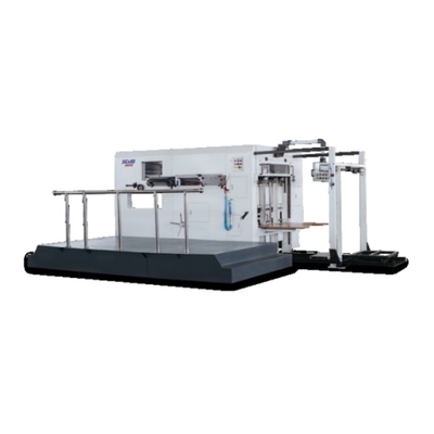 kopen 580×500mm Document het Semi Automatische Vlakke Bed BMY 1680A van de Matrijzensnijmachine online manufacture