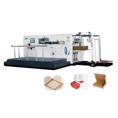 kopen 15KW de golfvakje Document Machine van het Matrijzenponsen met Ontdoende van 1500×1105mm online manufacture