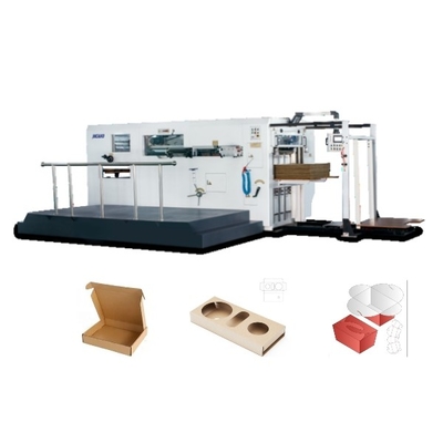 kopen Blad 1320mm het Semi Automatische Ontdoende van Karton Golfdocument van de Matrijzensnijmachine online manufacture