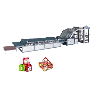 kopen Kartonfluit Hand het Lamineren Machine die Servo Automatisch voeden online manufacture