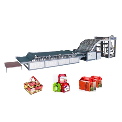 kopen Servo Klevende Machine Golf Semi Automatische de Fluitlamineerder van de Fluitlaminering online manufacture