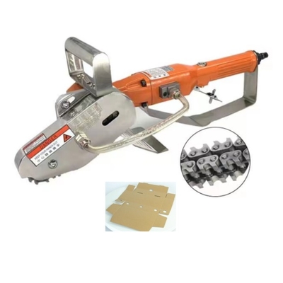 kopen Het Afbijtmiddel Automatic Die Cutter 2900RPM van het kartonafval plooide Vlak Bed online manufacture