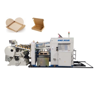 kopen Knipsel die van de manipulator het Automatische Matrijs Machine voor Karton Grote Grootte 1360*960mm vouwen online manufacture