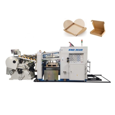kopen ML-1100S Manipulator Automatische matrijsnijmachine voor papierverpakkingsdoos online manufacture