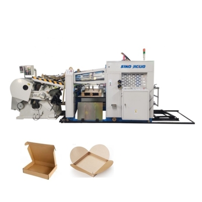 kopen Knipsel die van de manipulator het Automatische Matrijs Machine vouwen 0,2 - 5mm Bladdikte online manufacture