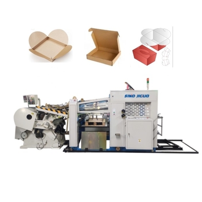 kopen Automatische de Matrijzensnijmachine van de kartonmanipulator met 0,2 - 5mm Bladdikte online manufacture
