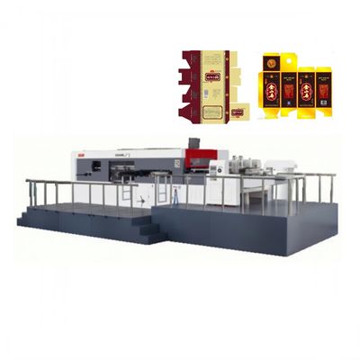 kopen Packaging box van golfkarton, die cutting and stripping machine met loodrand, voedingsdoos voor wijn online manufacture