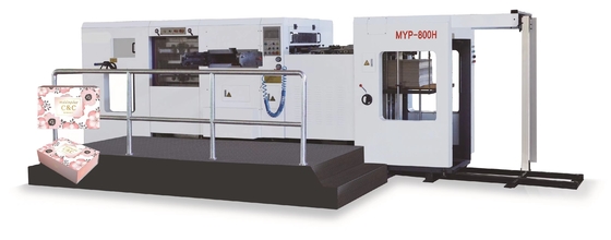 kopen MYP-800H Automatische matrassnijmachine Maximale snijsnelheid 8500s/h Maximale papiergrootte 810*610mm online manufacture