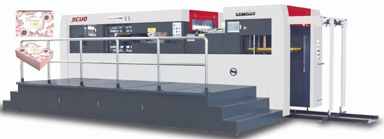 kopen MYP-1060H Automatische strooimachine Maximale snij snelheid 7500s/h Maximale papiergrootte 1060*760mm online manufacture