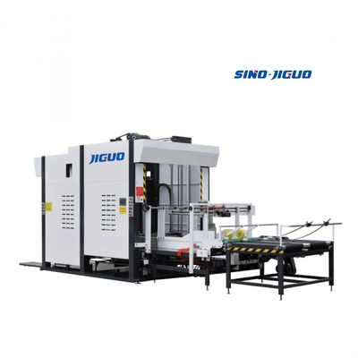 kopen 1700mm de 1450mm Automatische Tippende het Draaien Stapel Turner Machine van de Machinehoge snelheid online manufacture
