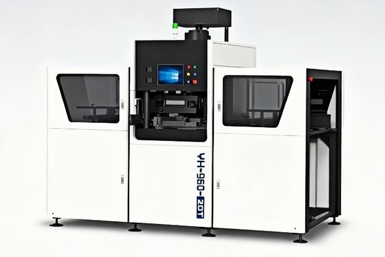 kopen Hydraulic Hot Stamper with 1200~1500 s/h Stamping Speed 0.1 mm Precision and Hydraulic Transmission for Premium Branding online manufacture