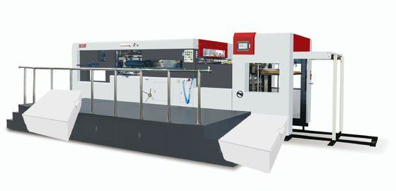 kopen JIGUO MYP-1500E Automatic Die Cutting & Stripping Machine,Max Paper Size:1500*1105mm,Min Paper Size:500*420mm,Max Runnning Speed：5500Sheets/h online manufacture