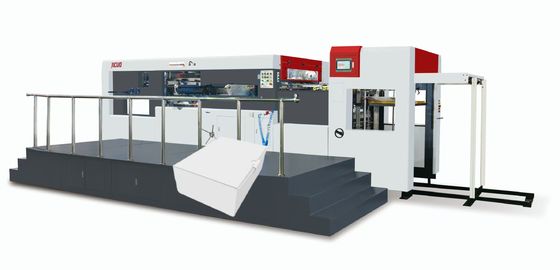 kopen JIGUO MYP-1680E Automatic Die Cutting & Stripping Machine,Max Paper Size:1680*1235mm,Max Pressure:480T,Total Power:23kw online manufacture
