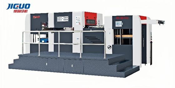 kopen Automatic Hot Embossing And Die Cutting Machine  900 Ton For Printing And Packaging online manufacture