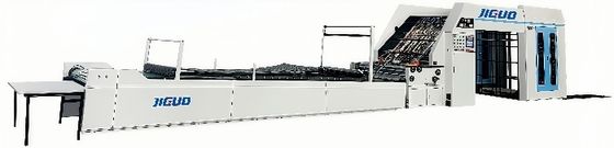 kopen High Speed Auto Flute Laminator Machine Boost Productivity With High-Performance Corrugated Lamination Technology online manufacture