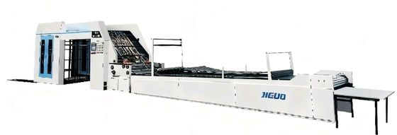 kopen Automatic High-Speed Flute Laminator Advanced Equipment For Corrugated Paper Lamination online manufacture