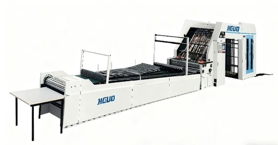 kopen  High-Speed Automatic Flute Laminator Efficient Corrugated Board Laminating Machinery online manufacture
